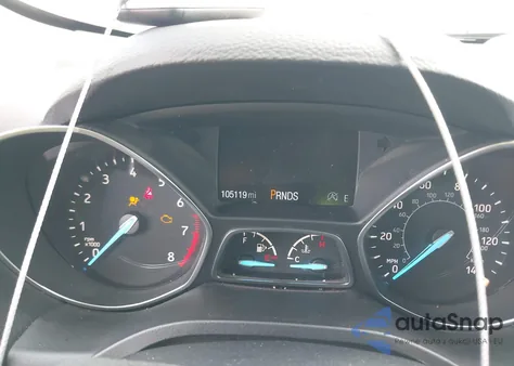 2019 Ford Escape Se из США, поврежденный, VIN 1FMCU0GD4KUC05385